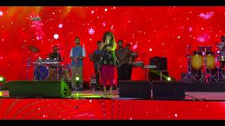 Aditi Singh Sharma Live Performance Delhi 2021