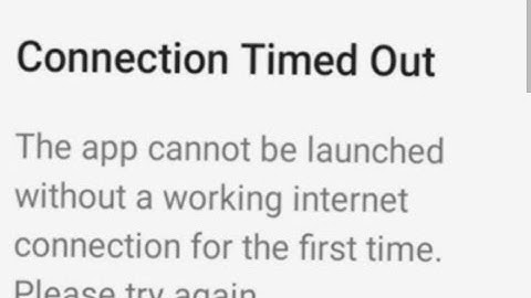 Fix Videoder Connection Timed Out Problem | videoder download connection timed out problem