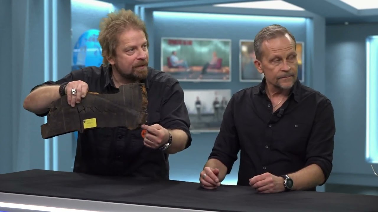 Så hittade de Vasas systerskepp Äpplet