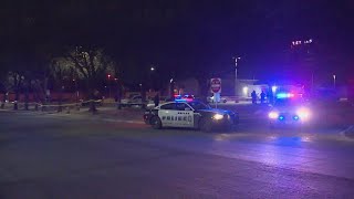 Driver shot and killed in Dallas, police say