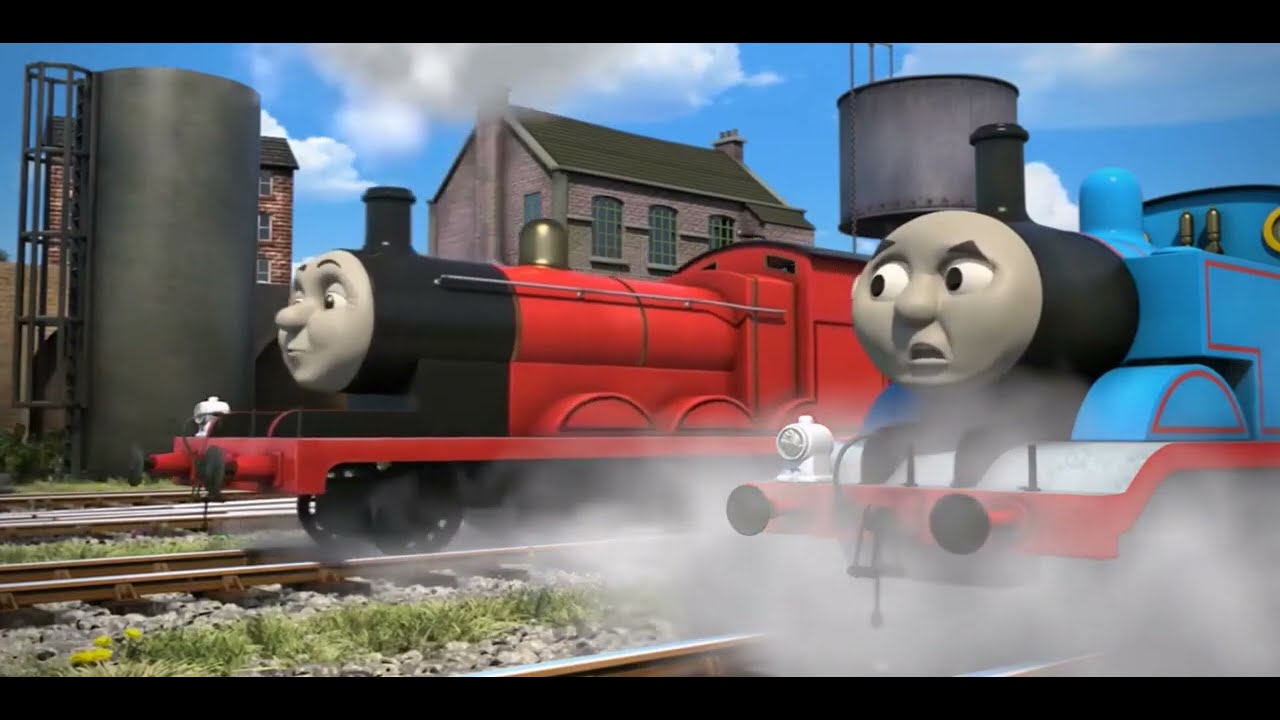 Little Engines (Created by @RobbieMrRSShaw) - YouTube