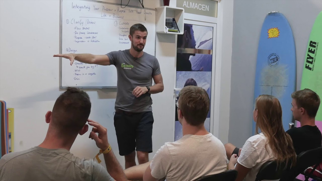 The Untamed Entrepreneur   Reframing  Weaknesses