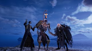 I found the last Jadwiga Minion in Code Vein II!