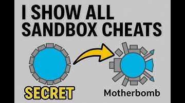 I USED CHEATS IN DIEP IO SANDBOX !!