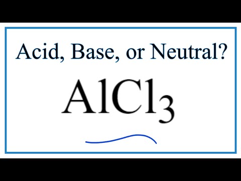 Video: Qual è la percentuale di alluminio in alcl3?