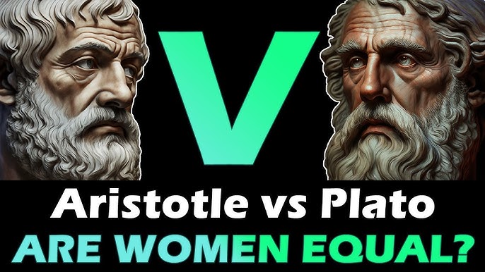 Plato's Take on Women YouTube
