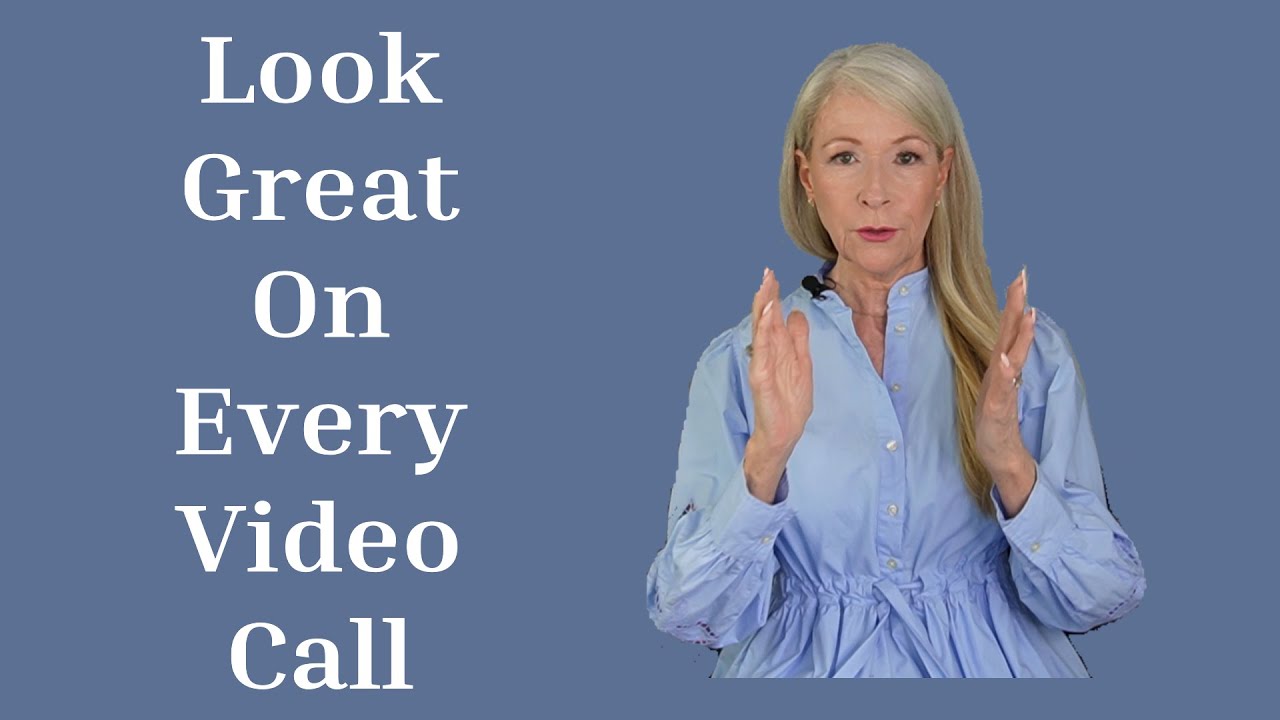 Virtual Meeting Success: 6 Ways to Project Executive Presence & Look ...