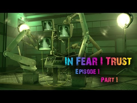 SIGNING UP FOR EXPERIMENTS | Episode 1 Part 1 | In Fear I Trust - Waking Up