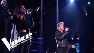 Harry Styles - Sign Of The Times - Esmé VS Max Novik | The Voice 2023 | Battles