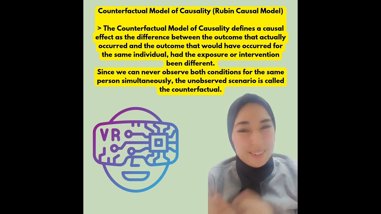السبب والنتيجة في البحث العلمي | Causality in Research ExplainedMediator – Moderator – Confounder