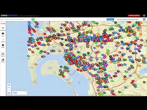 Crimemapping Com Helping You Build A Safer Community