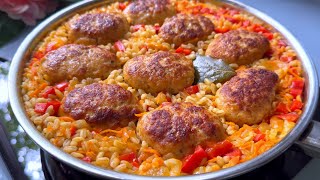 Перловка по-Эстонски! Это бесподобно, слов нет, так вкусно😋 Самый Вкусный рецепт быстрых беляшей