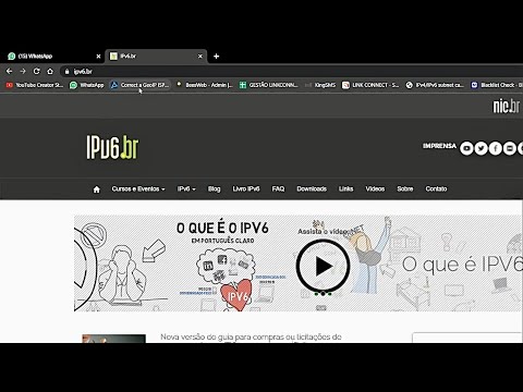 IPv6 URGENTE!!! Atenção dono de Provedor você precisa ver esse vídeo!