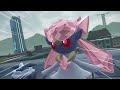 Middle of video