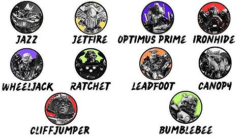 Every Autobot Death & Their Last Words