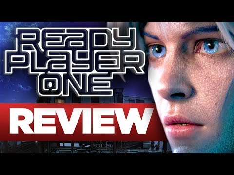 Ready Player One-მიმოხილვა