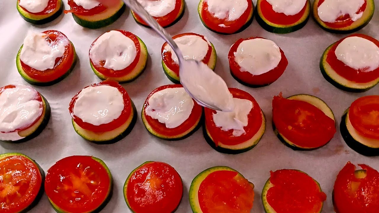 You will love TSUKINI if you cook them this way.