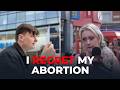 Christian Woman Regrets Her Abortion in Manchester Debate for Pro Life
