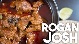 How To Make An Authentic Rogan Josh Kashmiri Style Meat Curry Kravings