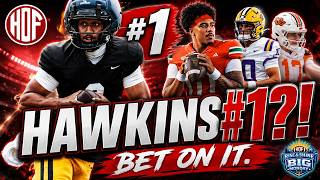 Michael Hawkins No 1 Ranking College Football s Top 10 Transfer QBs for 2026