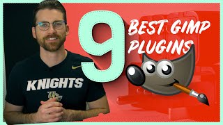 9 Best GIMP Plugins and Add-ons RIGHT NOW