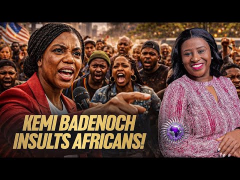 Kemi Badenoch INSULTS & BETRAYS Africans?! UN Vote Sparks Fury