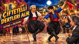 Çiftetelli Dertleri Alır İhtiyar Vs Delikanlı 