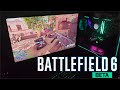 Conquest Siege of Cairo – BF6 Beta | 3rd Person POV Gameplay BATTLEFIELD 6