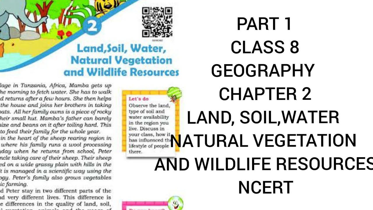 ( PART 1 )CLASS 8 CHAPTER 2 GEOGRAPHY NCERT SOCIAL SCIENCE YouTube