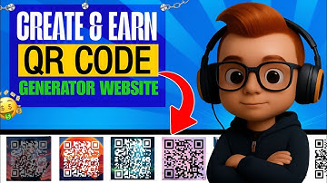 🤫 Make Your Own Free Custom QR Code Generator Website – Unlimited & Easy