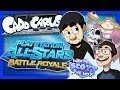 [OLD] PlayStation All Stars Battle Royale - Caddicarus ft. Scott The Woz