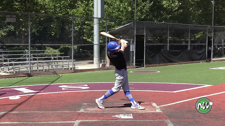Edward Messer - PEC - BP - LaSalle HS (WA) July 29...