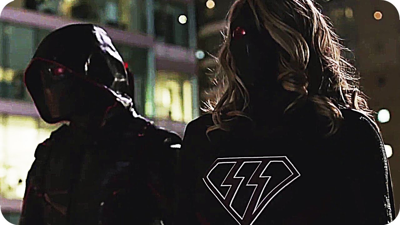 Crisis On Earth X Extended Trailer Arrow Flash Supergirl Crossover 17 Cw Series Youtube