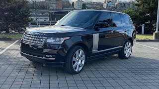 Is The Range Rover L405 Autobiography right for you? (Tips on ownership)