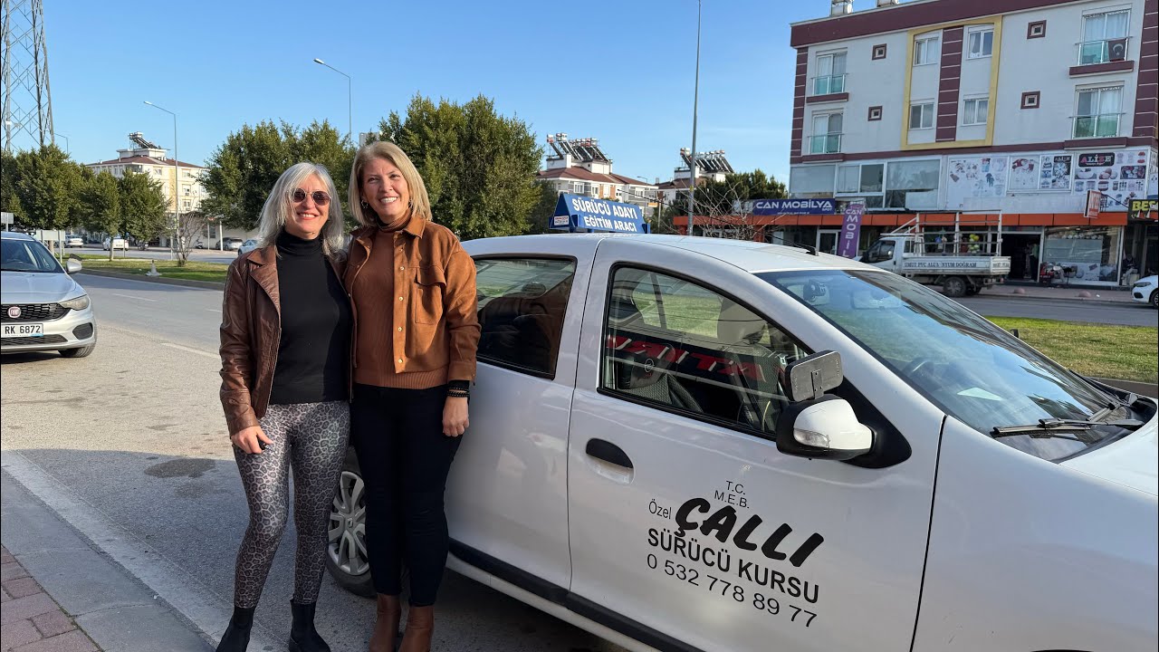 B SINAVI BAŞTAN SONA ANLATIM-HANDAN HOCA (Antalya/Kepez 1. Parkur)