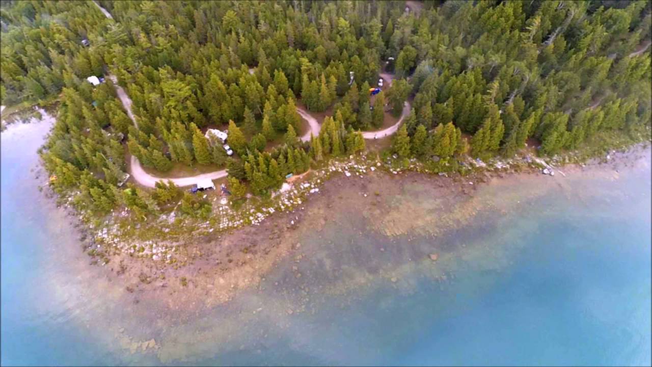 Drummond Island YouTube