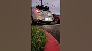 2011 mazdaspeed3 start up. 🥰 #mazda #speed3 #mazdaspeed #exhaust #startup #sounds