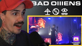 Bad Omens & Too Close To Touch - Sympathy | Live Reaction