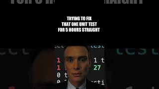 Famous That One Bug... #coding #programming #testing Profile