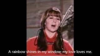 Judith Durham (The Seekers) - (with lyrics) Plaisir D'Amour (English Version)