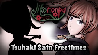 Jikoronpa (Danganronpa Fangame) - Tsubaki Sato Freetimes
