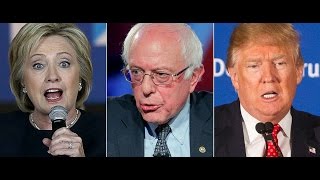 Good Thing: 2016 Candidates Barely Talking About National Debt