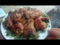 الفراخ المشويه بطريقه الحاتى باحلى طعم واحلى تتبيله