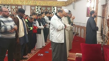 صلاة التراويح ليلة ١٠ رمضان١٤٤٥ 🎙سورة الأنفال 📖 د ياسر أبو رحاب