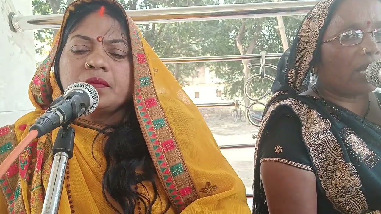गुरु जी कहां लगवानी देर हो अबेर हो गईल...। प्यारा शिव भजन 😊🔱🙏❤️