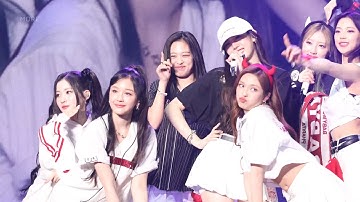 BABYMONSTER - Stuck In The Middle Remix - Full Performance in Tokyo Fan Meet