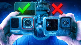 I Tested The Insta360 Ace Pro vs The GoPro Hero 12 UNDERWATER for a Week! screenshot 3