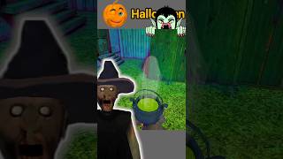 Granny Halloween Theme So Sad Story Horror Game