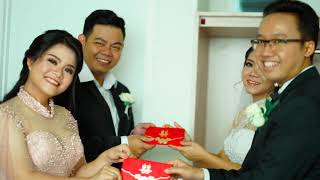 Elisa Stefanie Wedding Day 07-09-19 Graha Wilwatikta
