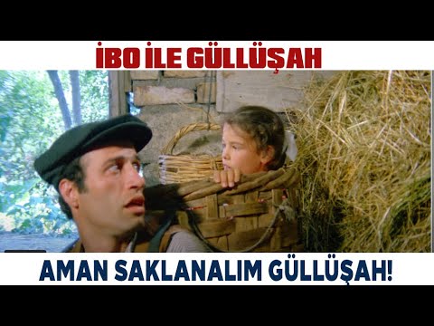 İbo ile Güllüşah Türk Filmi | Herkes İbo ile Gülşah'ın Peşinde!